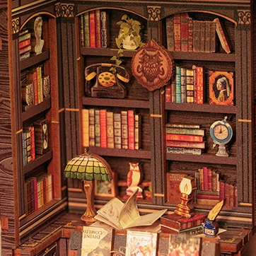 Oude Engelse Boekwinkel Book Nook