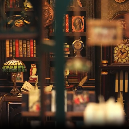 Oude Engelse Boekwinkel Book Nook