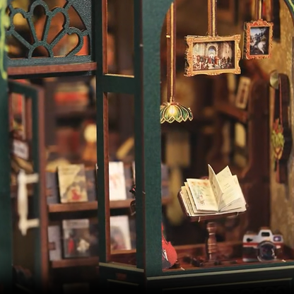 Oude Engelse Boekwinkel Book Nook