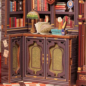 Oude Engelse Boekwinkel Book Nook