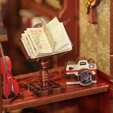 Oude Engelse Boekwinkel Book Nook