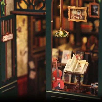 Oude Engelse Boekwinkel Book Nook