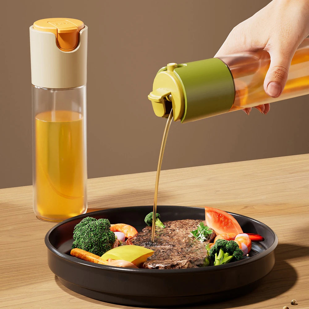 PourControl Doseerfles