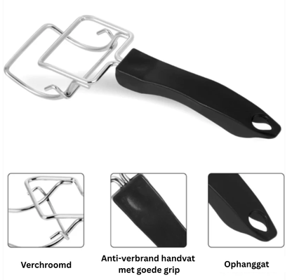 SafePull Ovenhulp (Set van 2)