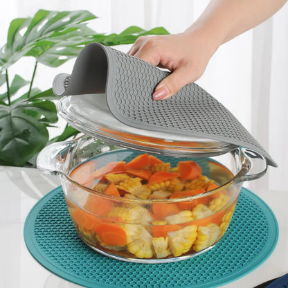 GripMat Pro Hittebestendige Pannenmat