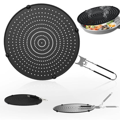 NoSplash Antispat Deksel