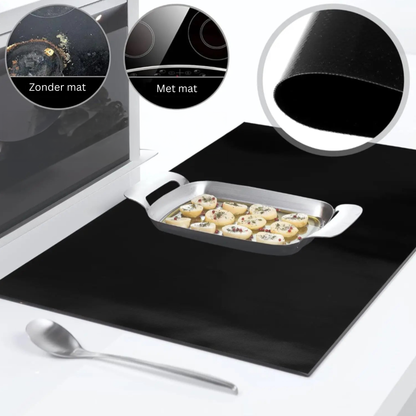 StoveGuard Kookplaat Beschermer