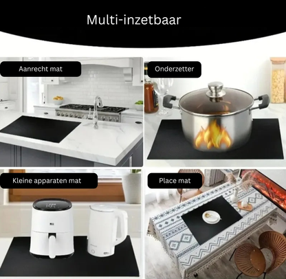 StoveGuard Kookplaat Beschermer