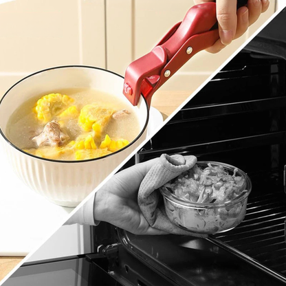 NoBurn Clip (set van 2)