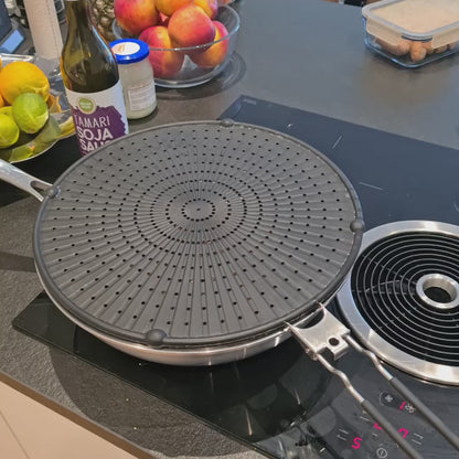 NoSplash Antispat Deksel