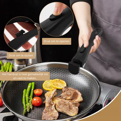 NoBurn Grip Pro